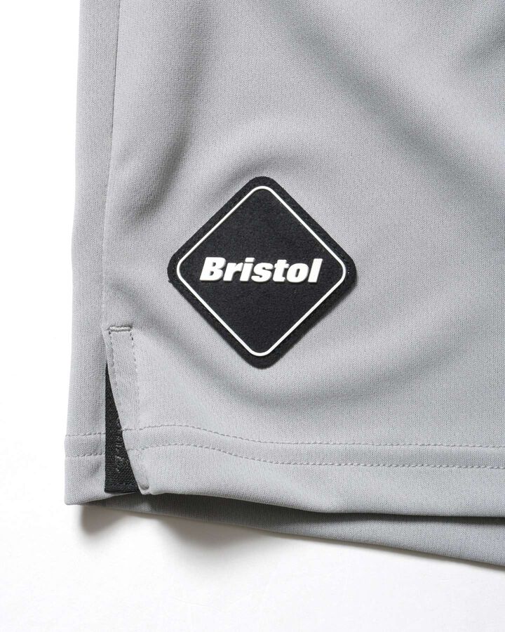 FREEZE TECH SHORTS,GRAY, medium image number 2
