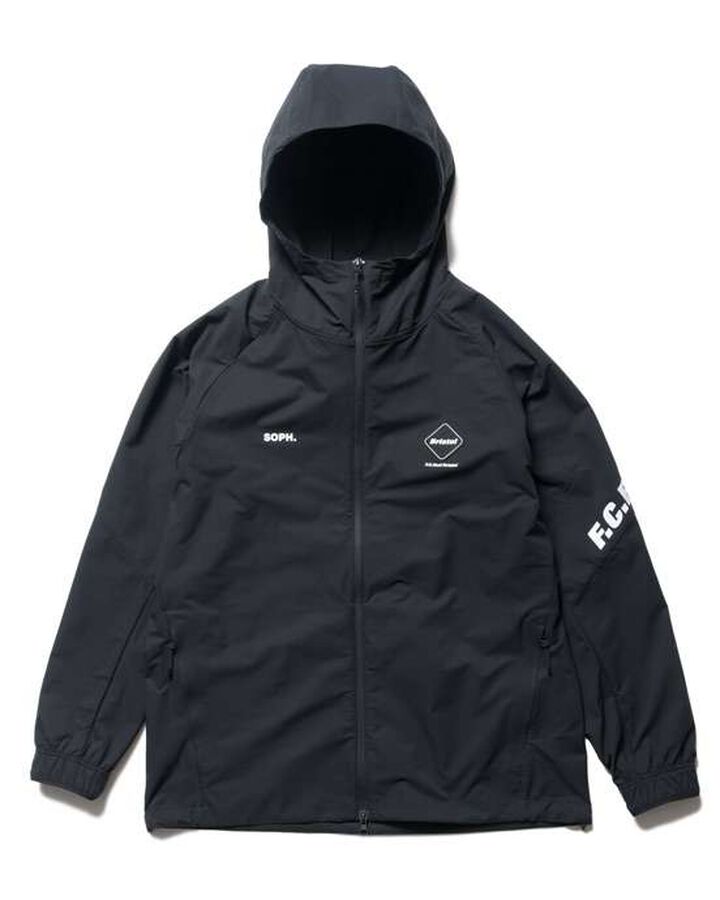 4WAY STRETCH VENTILATION ANTHEM JACKET