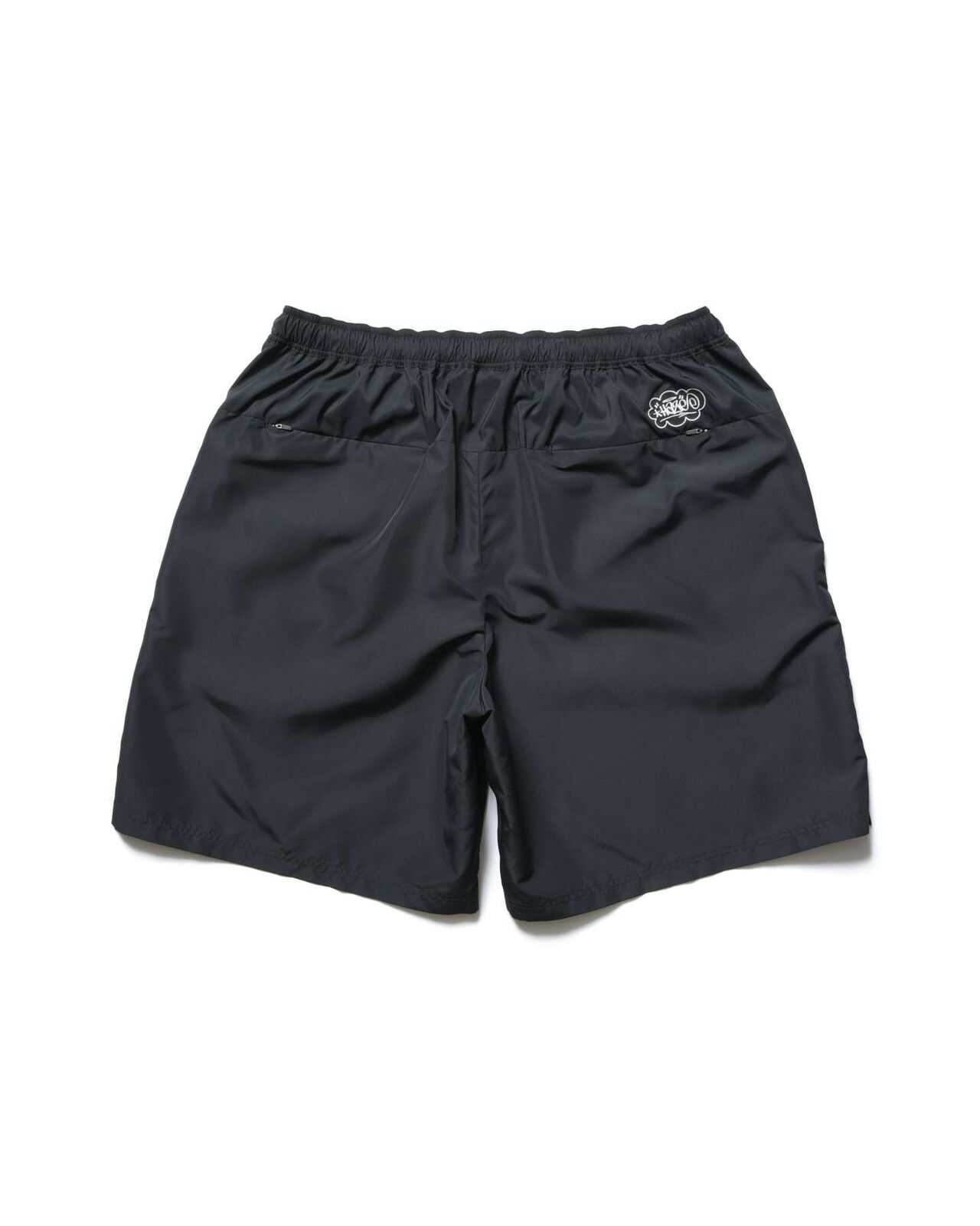 ERIC HAZE: GAME SHORTS,BLACK, large image number 1