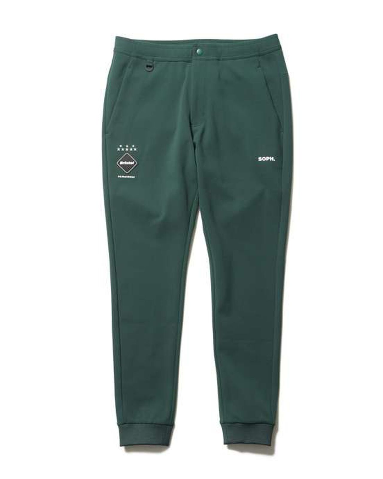 PDK PANTS,GREEN, large image number 0