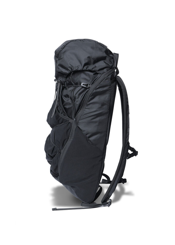 TOUR QUICK-ACCESS BACKPACK,BLACK, medium image number 3