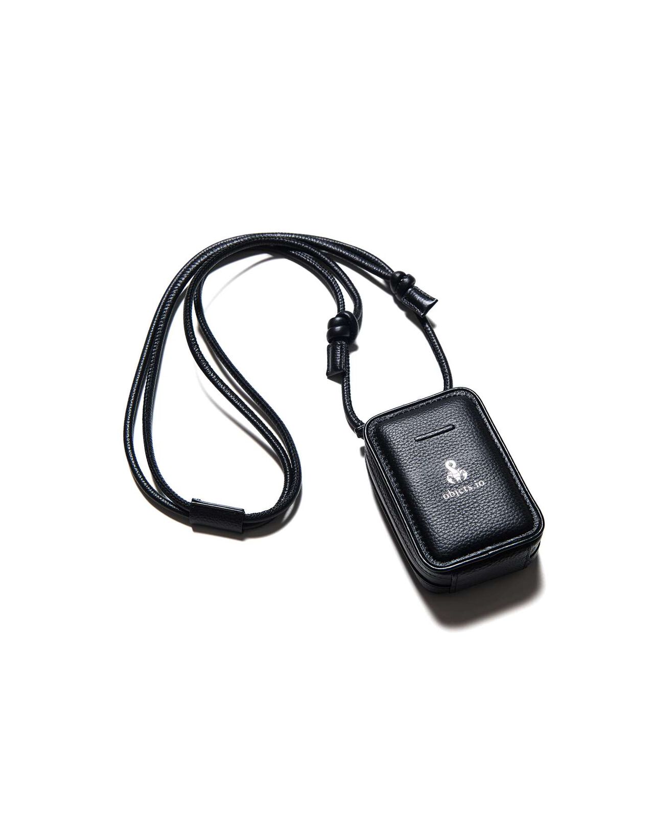 objcts.io iPhone MagSafe SOFT BAG,BLACK, large image number 0