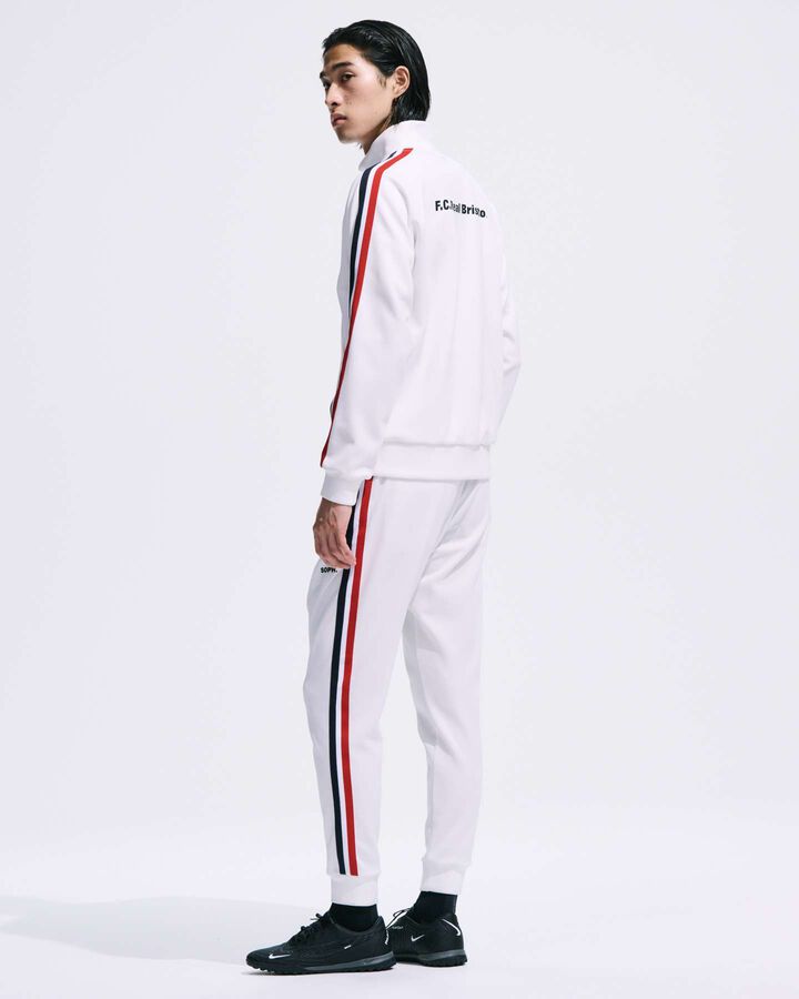 TRAINING TRACK JACKET,NAVY, medium image number 5