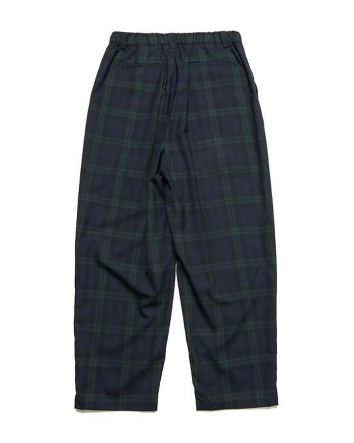 TAPERED BOLD PANTS,A, medium image number 1