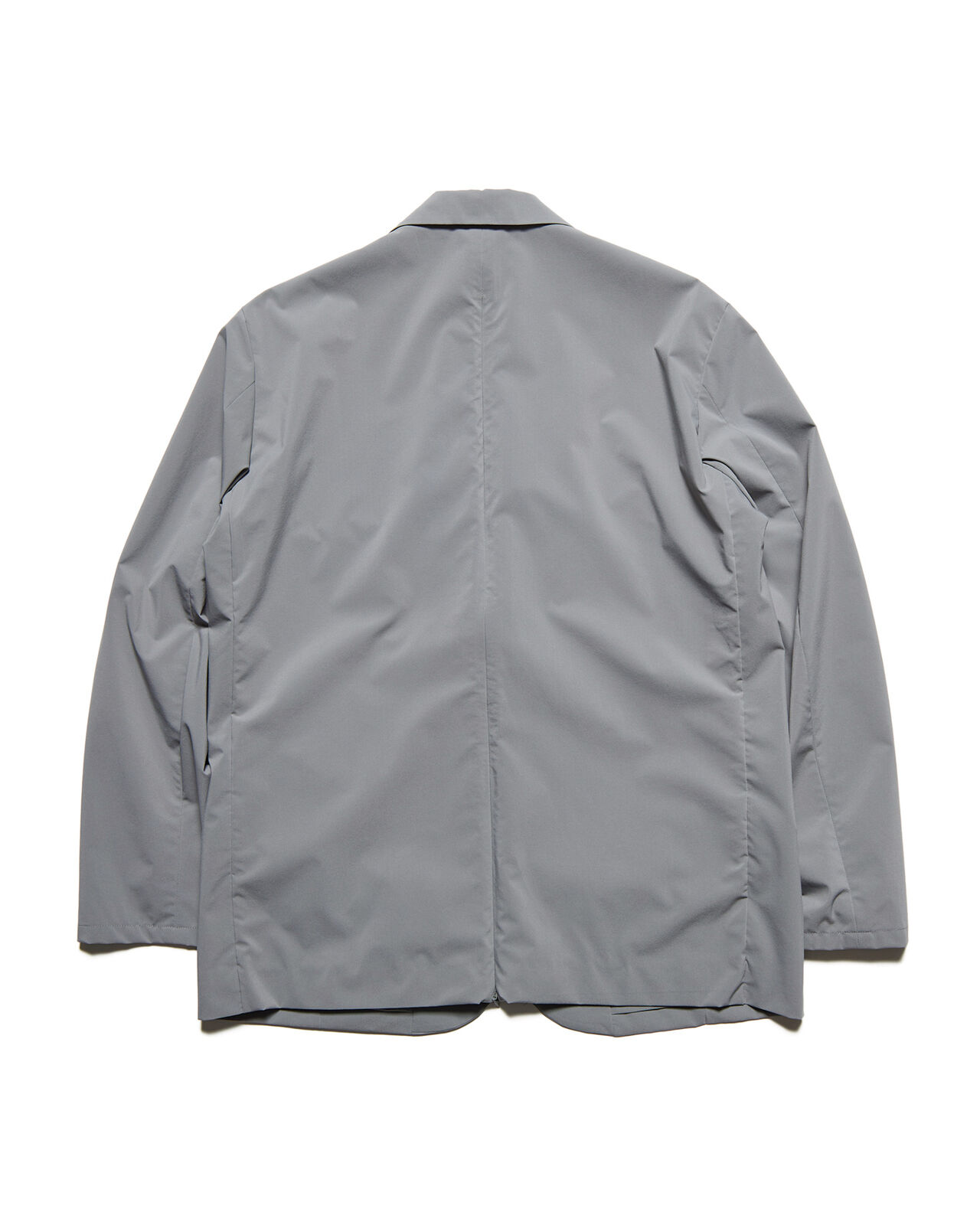 EX. BLEISURE JACKET,GRAY, large image number 1