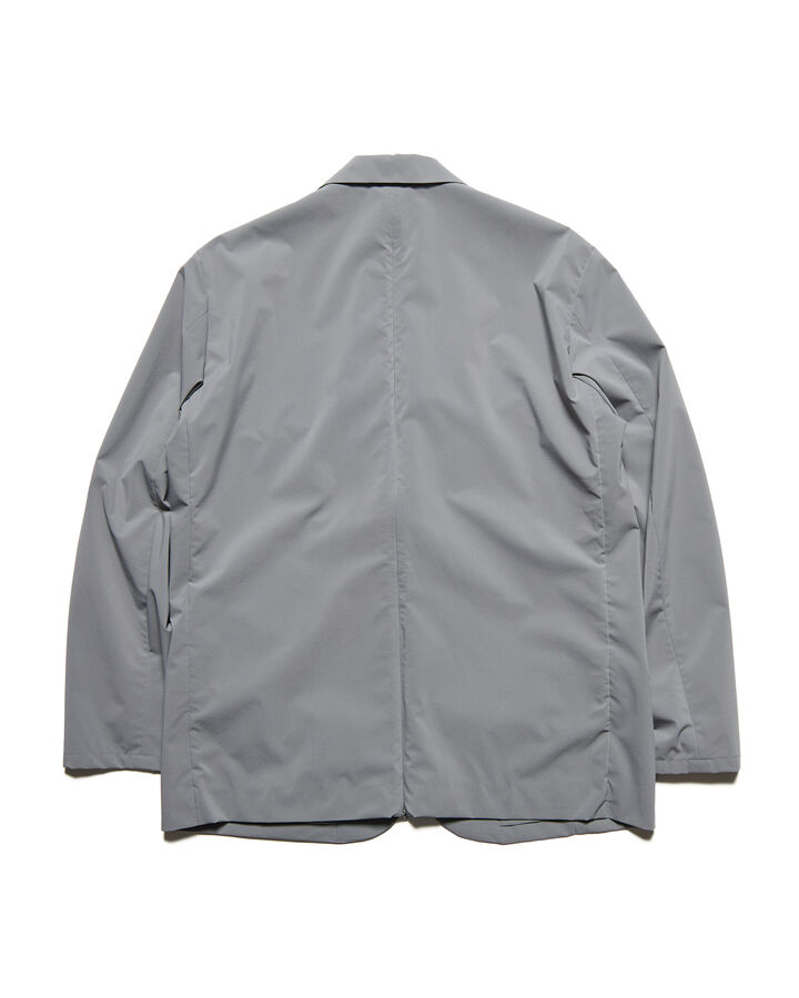 EX. BLEISURE JACKET,GRAY, medium image number 1