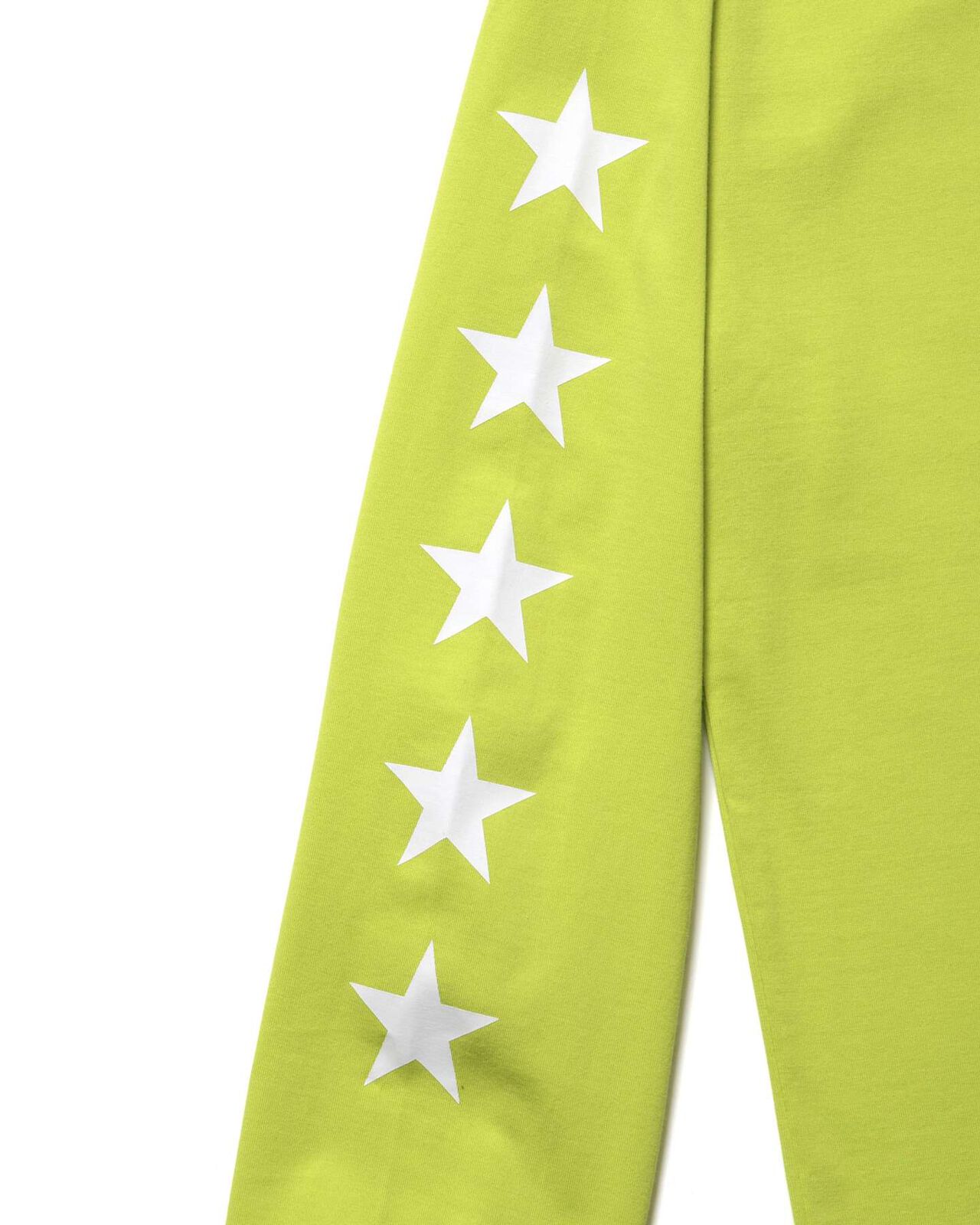 5-STAR L/S TEE,YELLOW, large image number 3