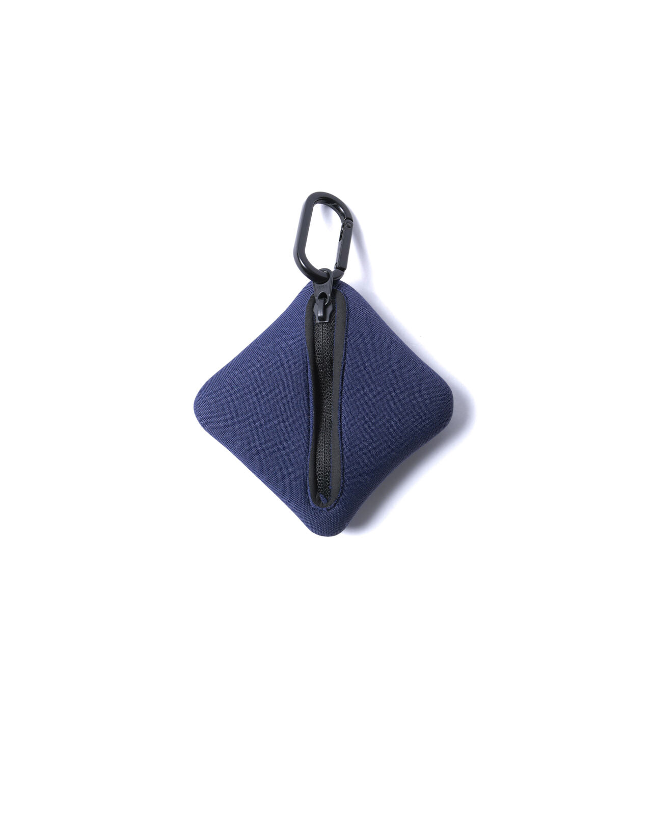 COIN CASE,NAVY, large image number 1