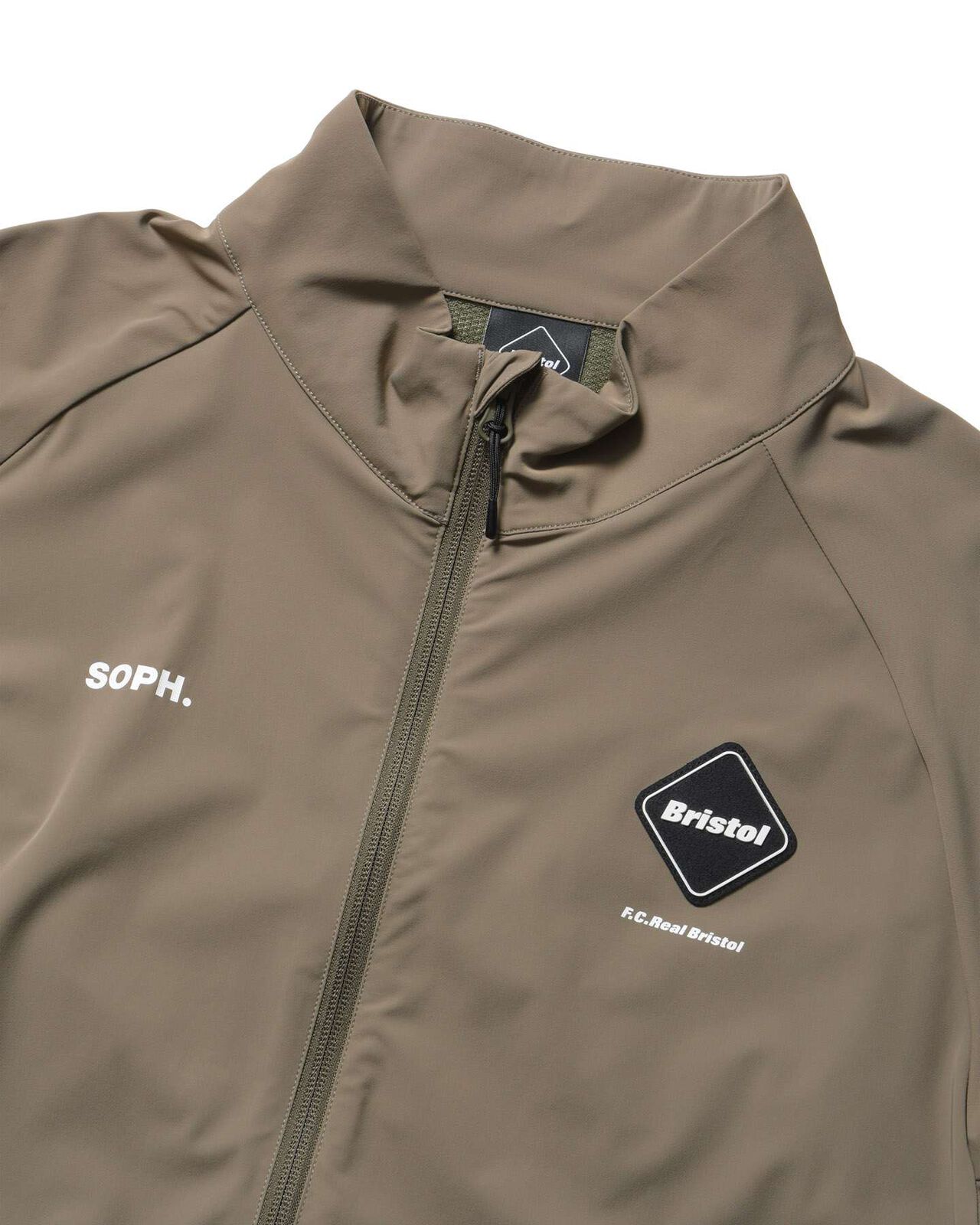 CORDURA 4-WAY STRETCH VENTILATION JACKET,GREIGE, large image number 2