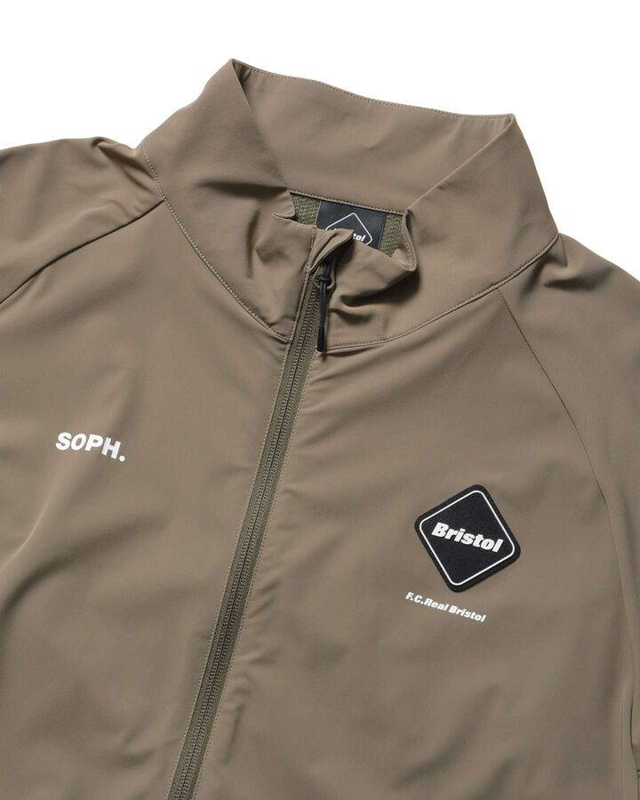 CORDURA 4-WAY STRETCH VENTILATION JACKET,GREIGE, medium image number 2