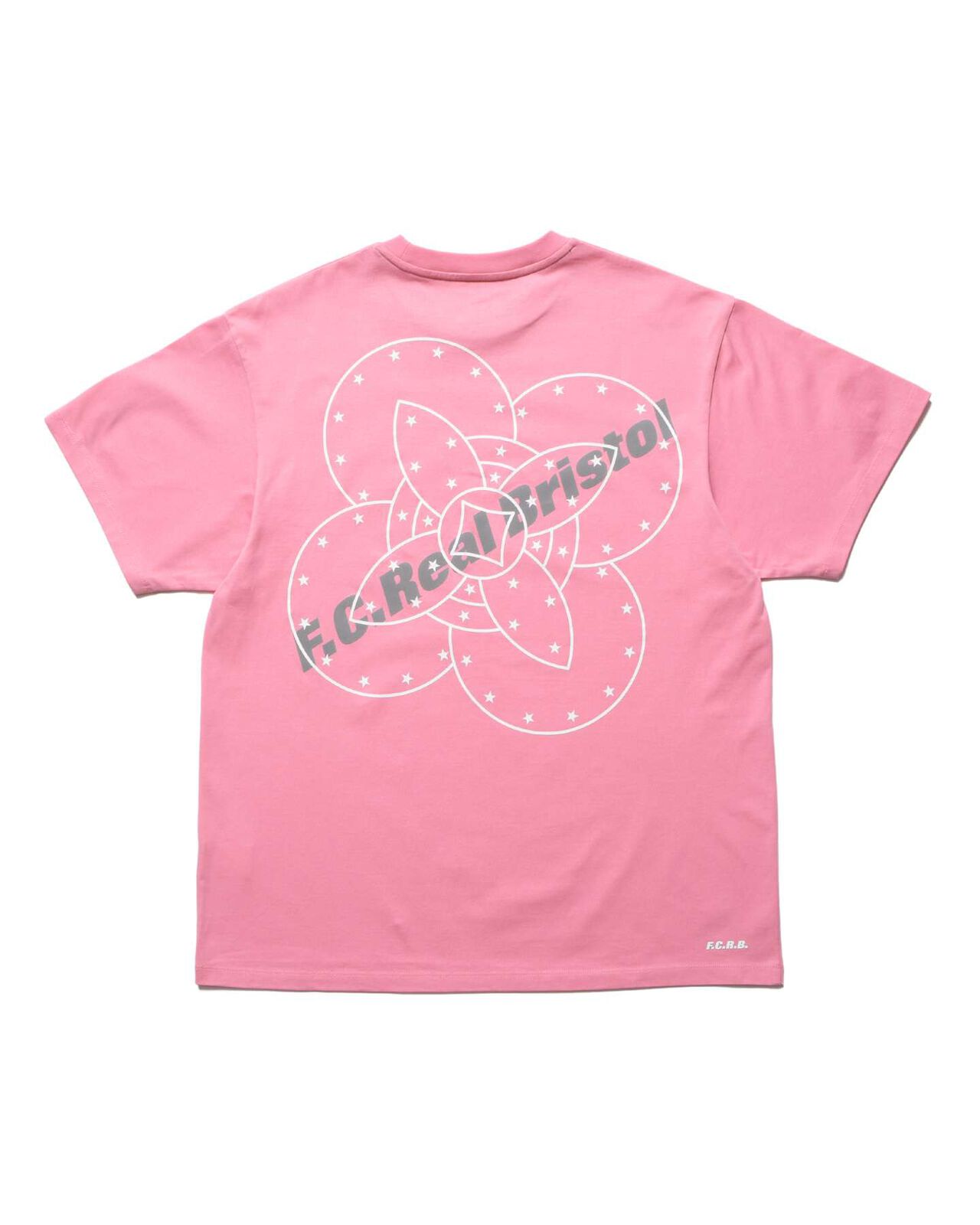 56STARS TEE,PINK, large image number 1