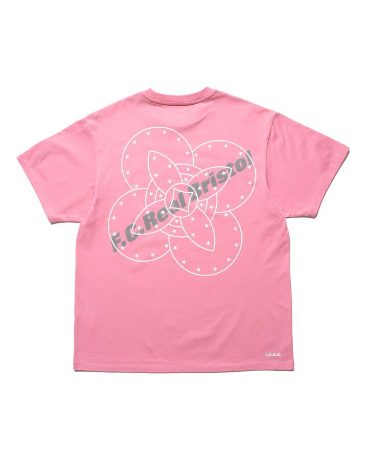 56STARS TEE,PINK, medium image number 1
