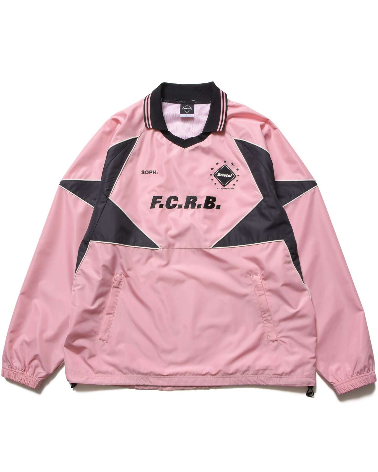 STAR WARM-UP PISTE,PINK, large image number 0