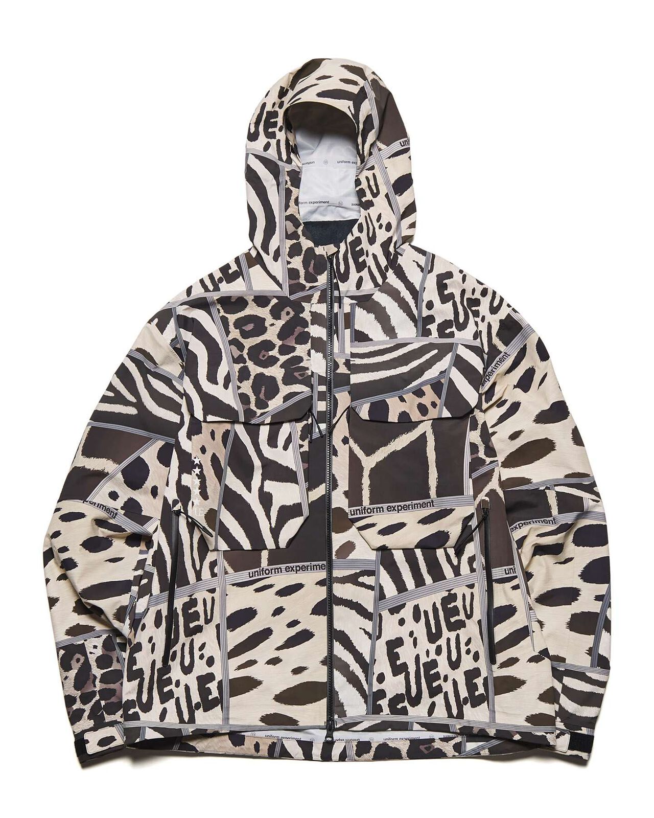 3-LAYER MOUNTAIN PARKA,A, large image number 0