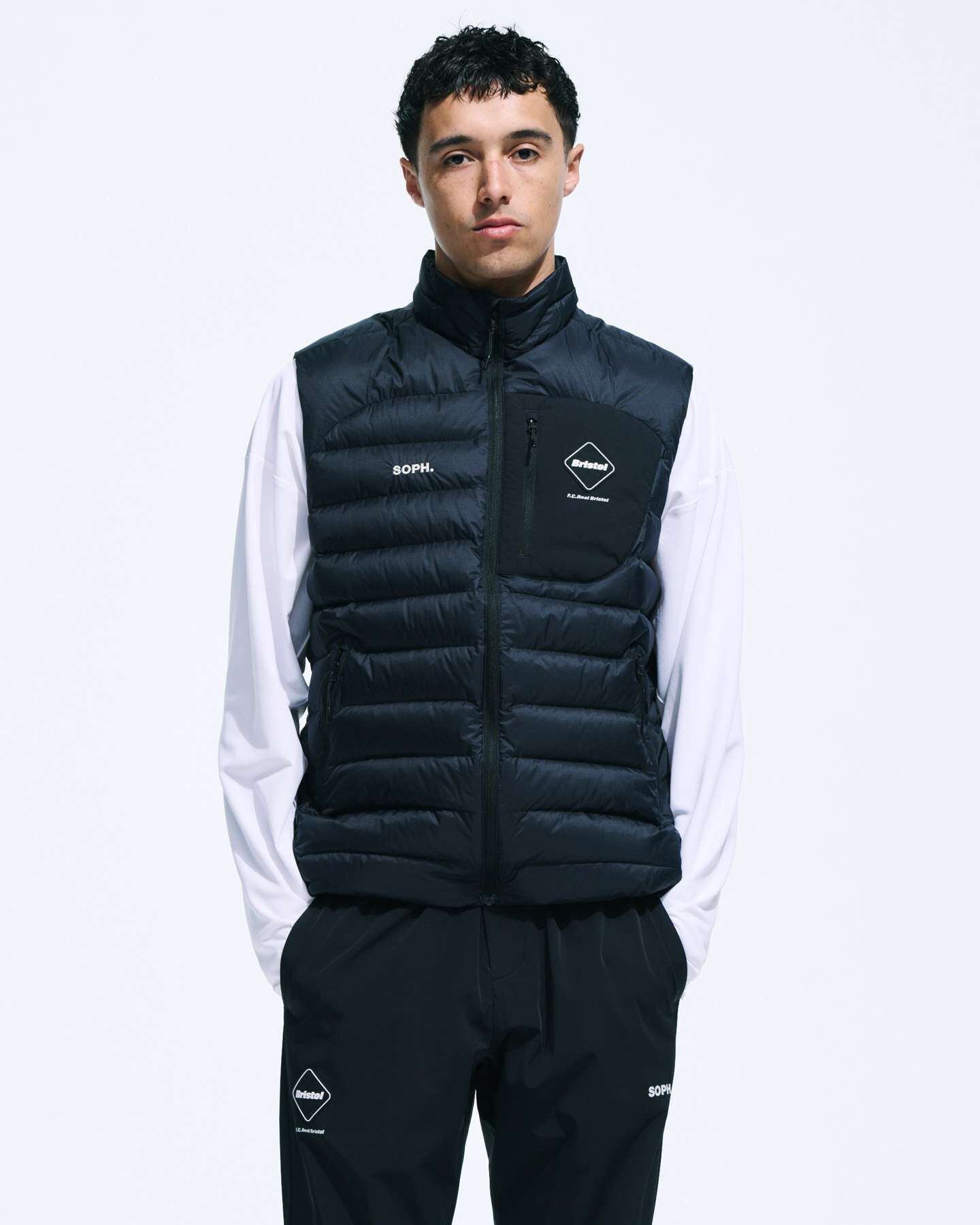 EXPEDITION DOWN VEST