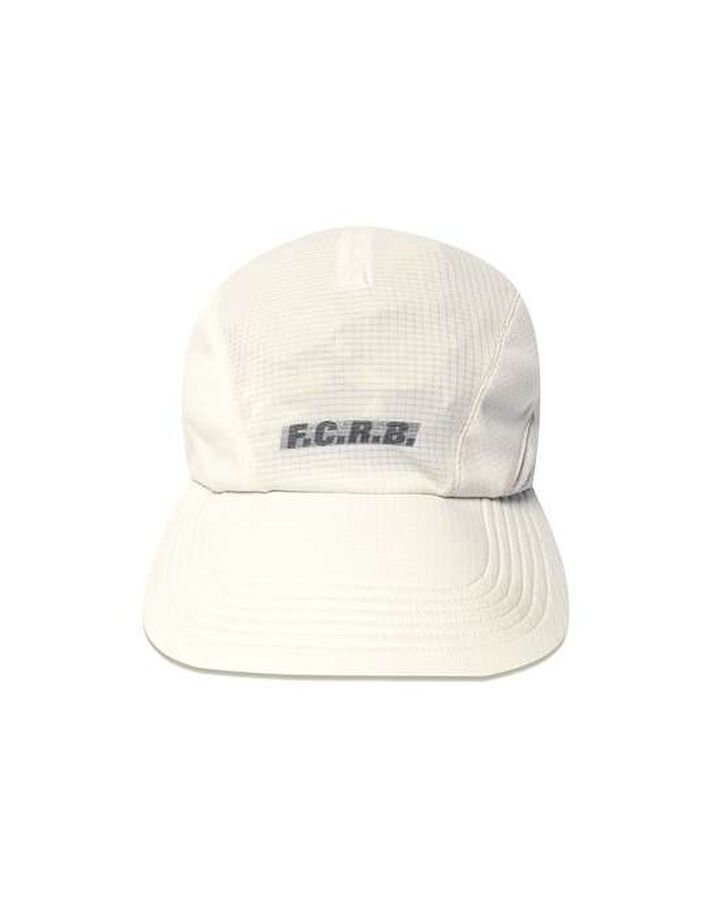 POLARTEC POWER DRY RUNNING CAP,OFF WHITE, medium image number 1