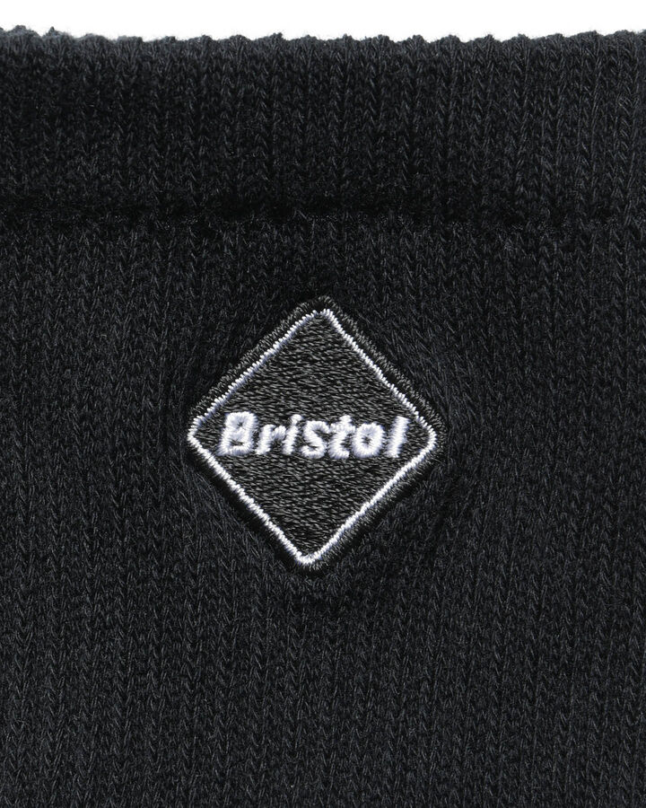 SHORT SOCKS,BLACK, medium image number 2