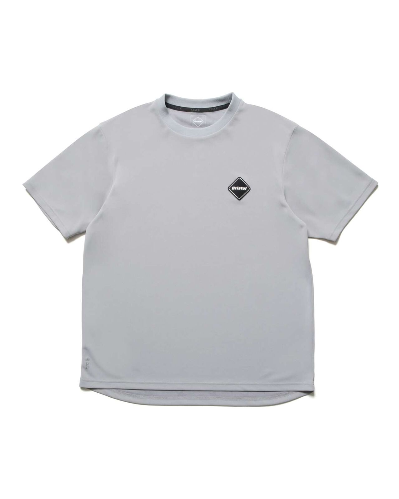 FREEZE TECH S/S TOP,GRAY, large image number 0