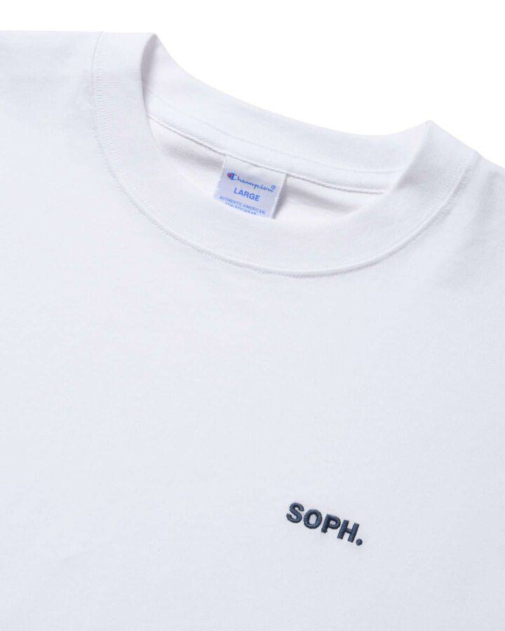 Champion BASIC TEE,WHITE, medium image number 2