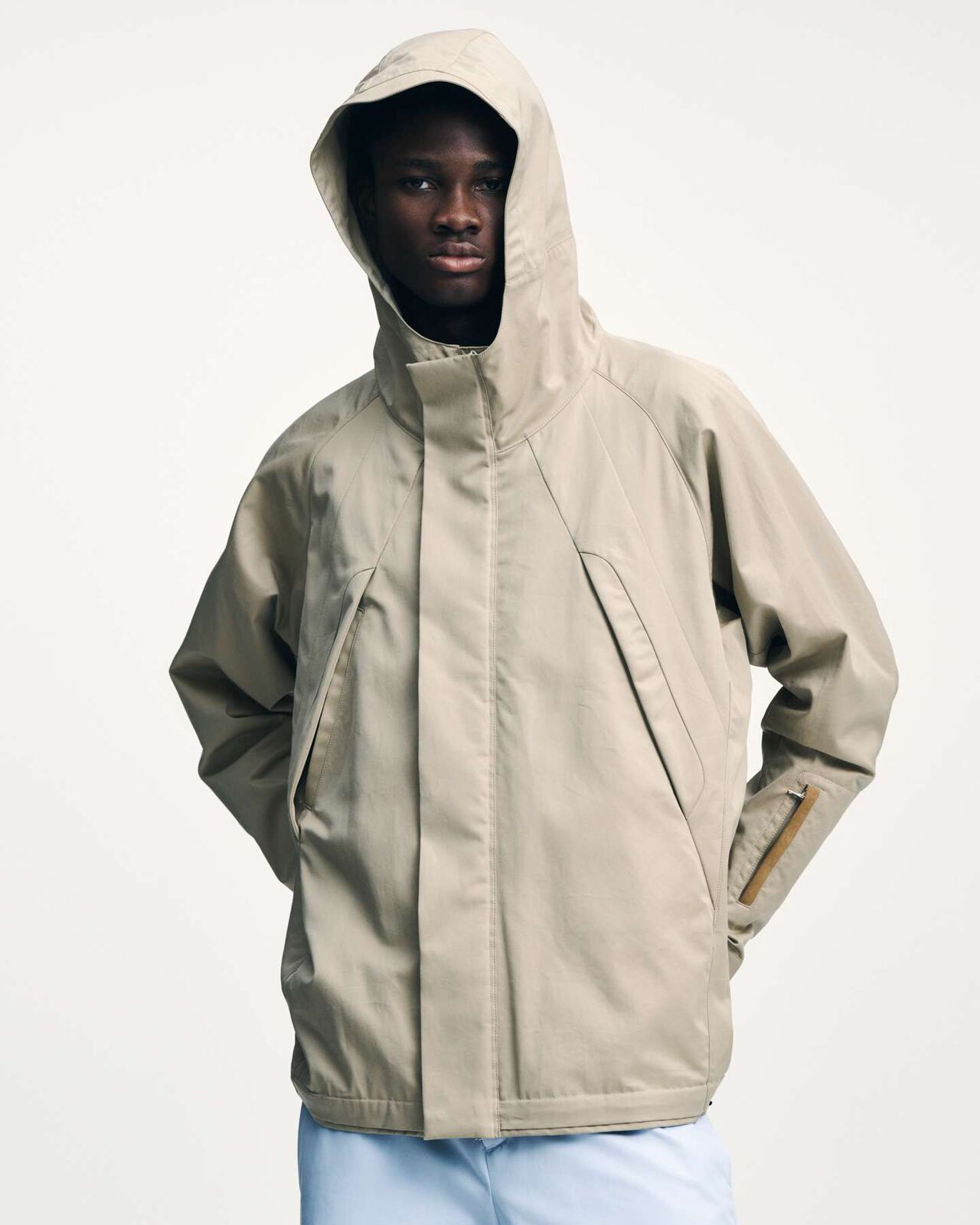 MOUNTAIN JACKET,BEIGE, large image number 7