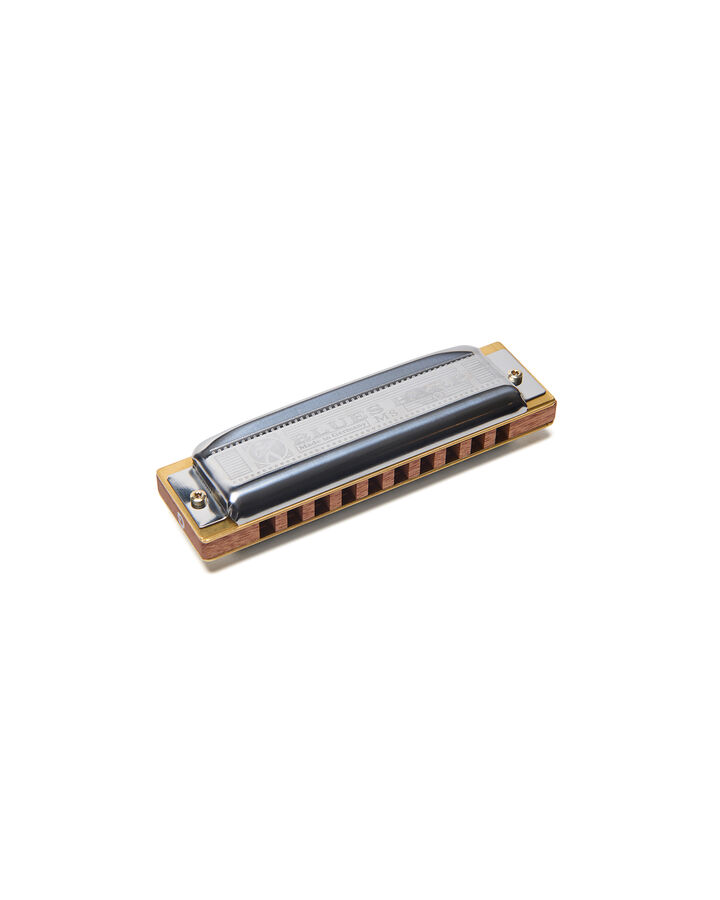 Blues Harp G-major UE,SILVER, medium image number 1