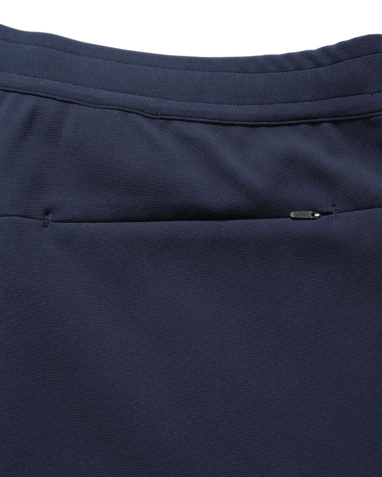 PDK SHORTS,NAVY, large image number 4