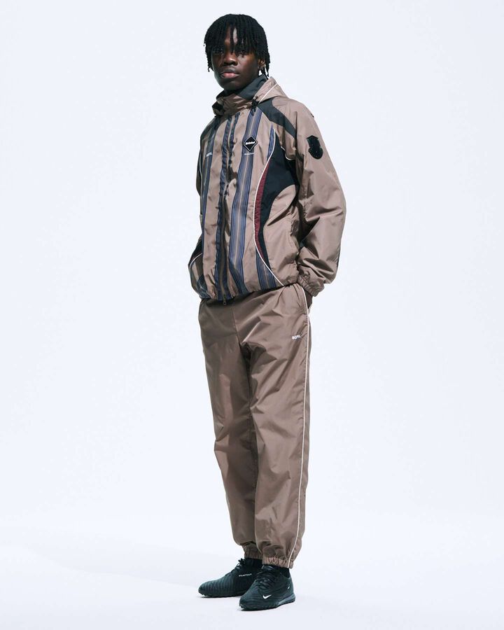 EXHIBITION GAME JACKET,MOCHA, medium image number 9