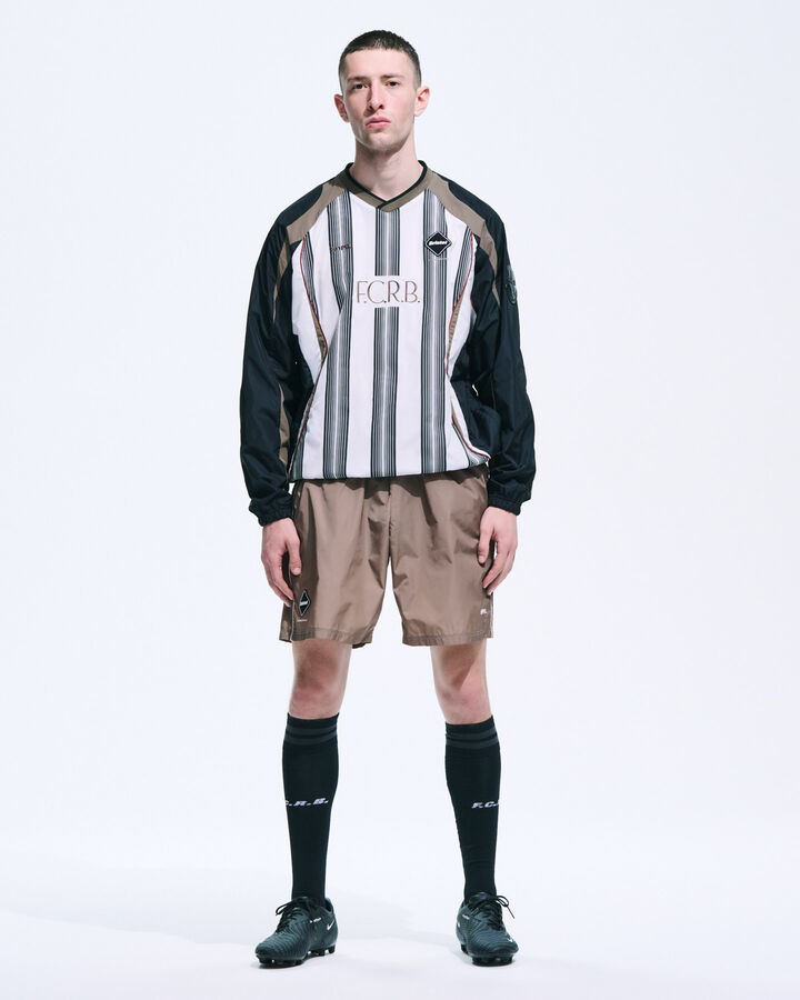 GAME SOCKS,BLACK, medium image number 3