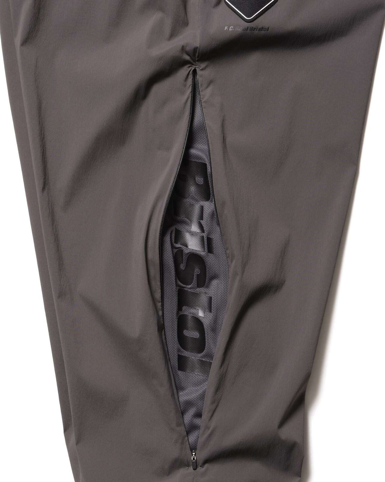CORDURA STRETCH VENTILATION EASY PANTS,CHARCOAL GRAY, large image number 4