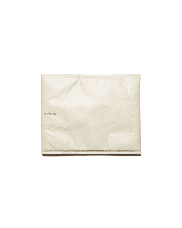 LOGO LAPTOP SLEEVE (16in),WHITE, medium image number 0