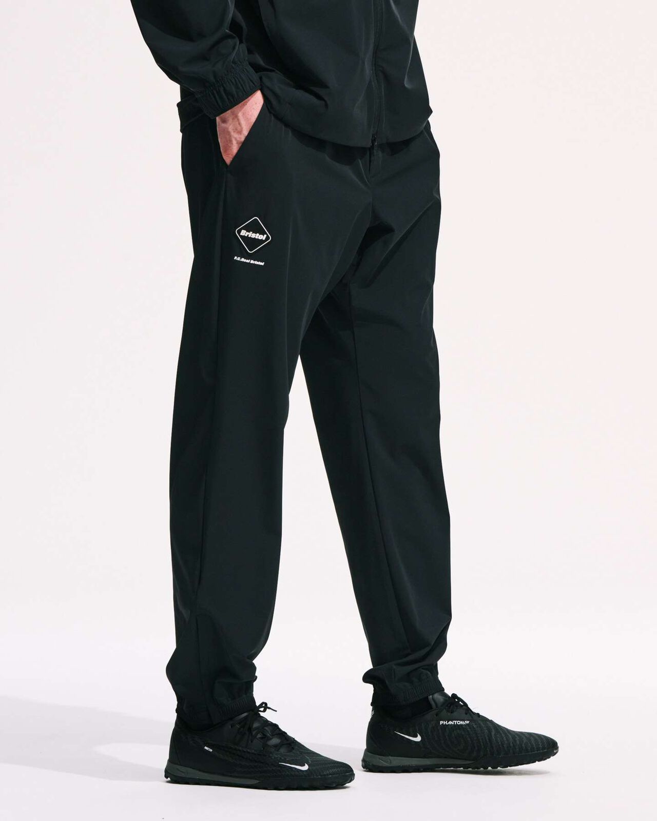CORDURA 4-WAY STRETCH EASY PANTS,BLACK, large image number 6