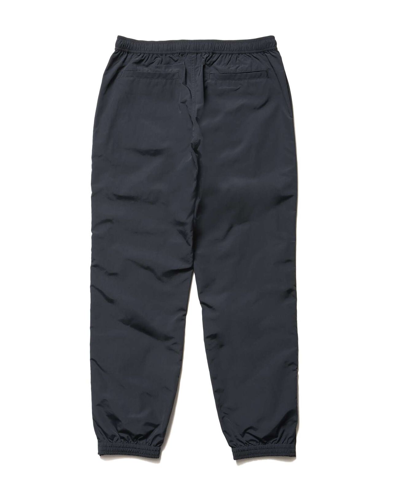 SUPPLEX NYLON EASY PANTS,BLACK, large image number 1