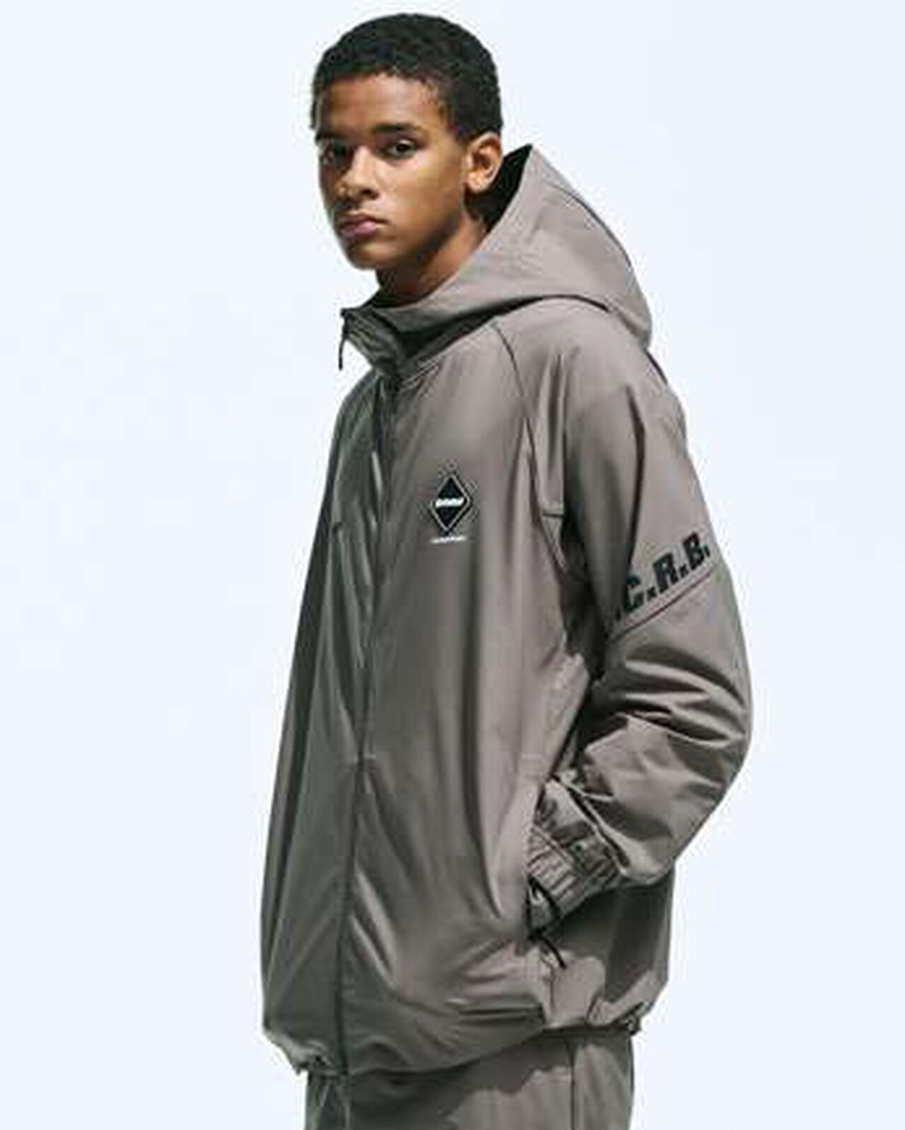 4WAY STRETCH VENTILATION ANTHEM JACKET,BLACK, large image number 6