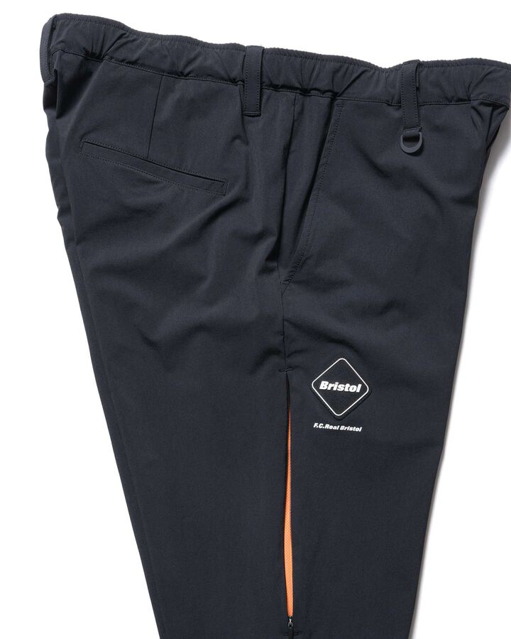 VENTILATION JOGGER PANTS,BLACK, medium image number 2