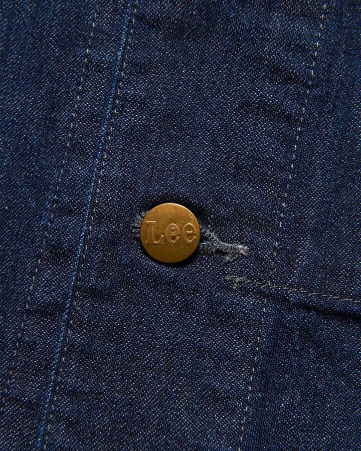 LEE DUNGAREES LOCO JACKET,INDIGO, medium image number 4