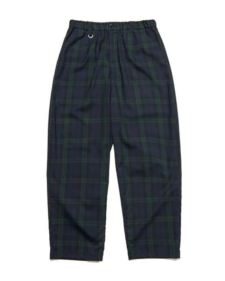 TAPERED BOLD PANTS