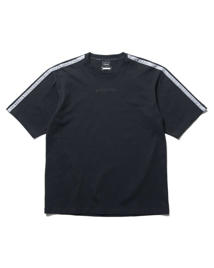 LINE TEAM S/S BAGGY TEE,B, medium