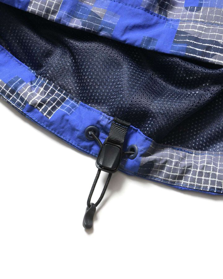 FRAGMENT: CAMOUFLAGE NYLON BLOUSON,A, medium image number 4