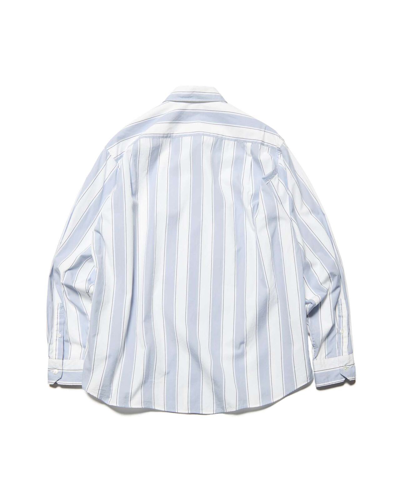 VENTILATION RELAX-FIT L/S SHIRT,LIGHT BLUE, large image number 1