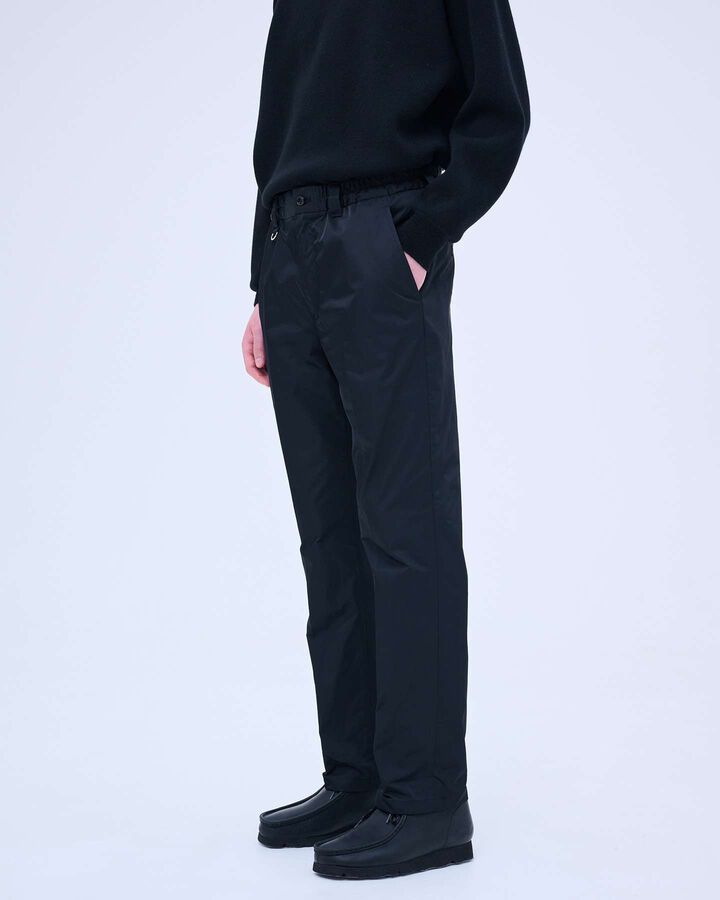 STANDARD EASY PANTS,BLACK, medium image number 3