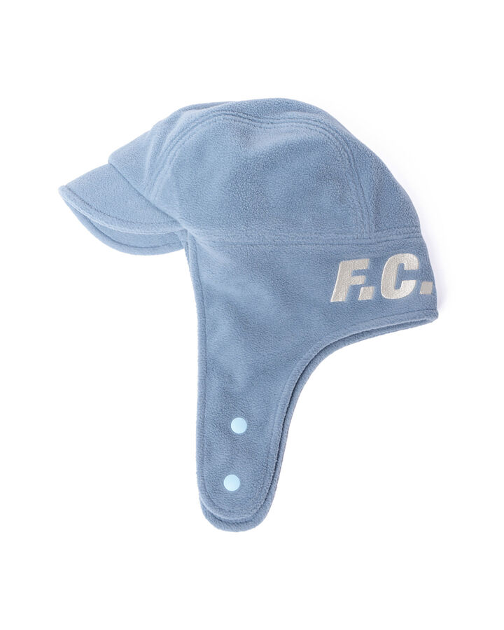 FLEECE FLIGHT CAP,LIGHT BLUE, medium
