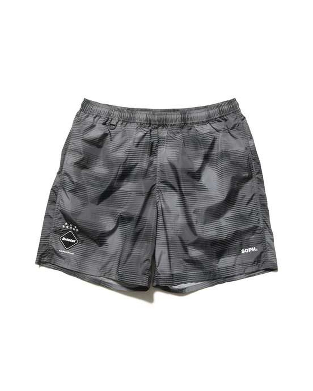 SPEED CAMO EASY SHORTS,DARK WOODLAND, large image number 0