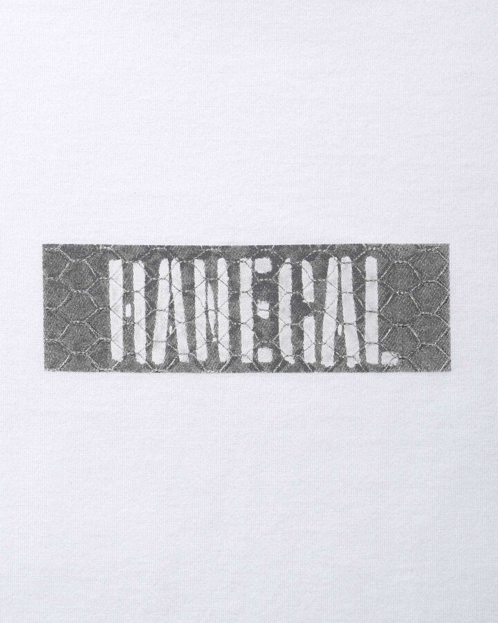 JORGEN NASH: HANEGAL TEE,WHITE, medium image number 2