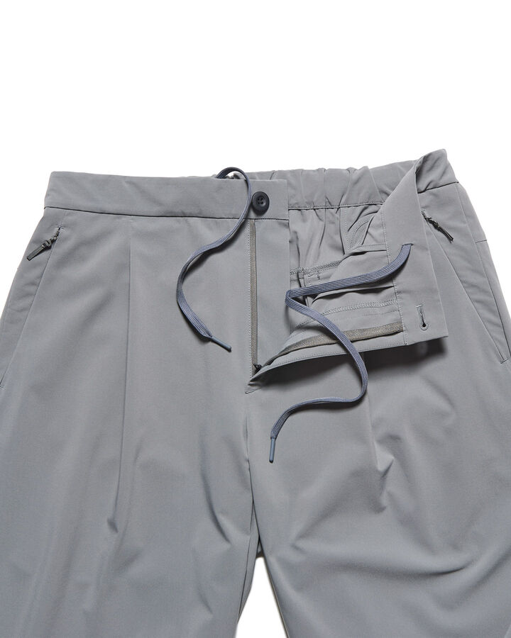 EX. BLEISURE SLACKS,GRAY, medium image number 3