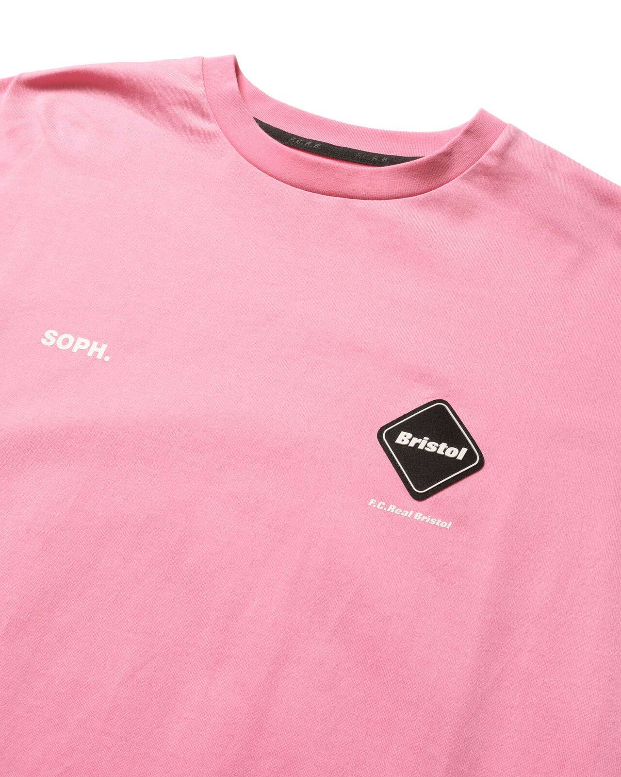 AUTHENTIC L/S TEE,PINK, large image number 2