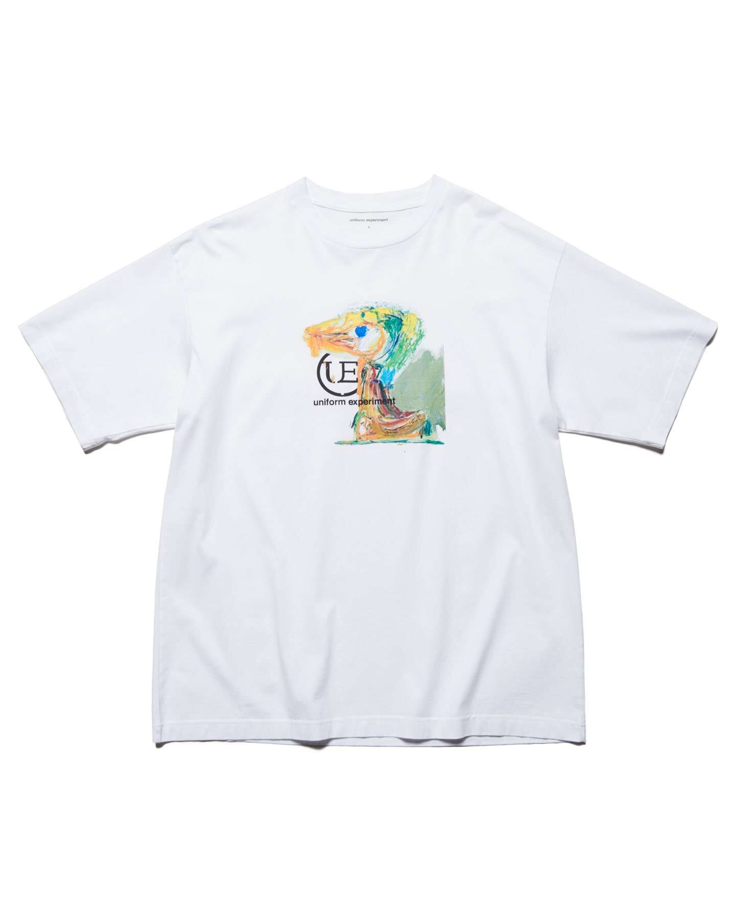 No Filter Tシャツ Home Economics Experiment HOME ECONOMICS EXPERIMENT Fade Print T-Shirt gray | eBay