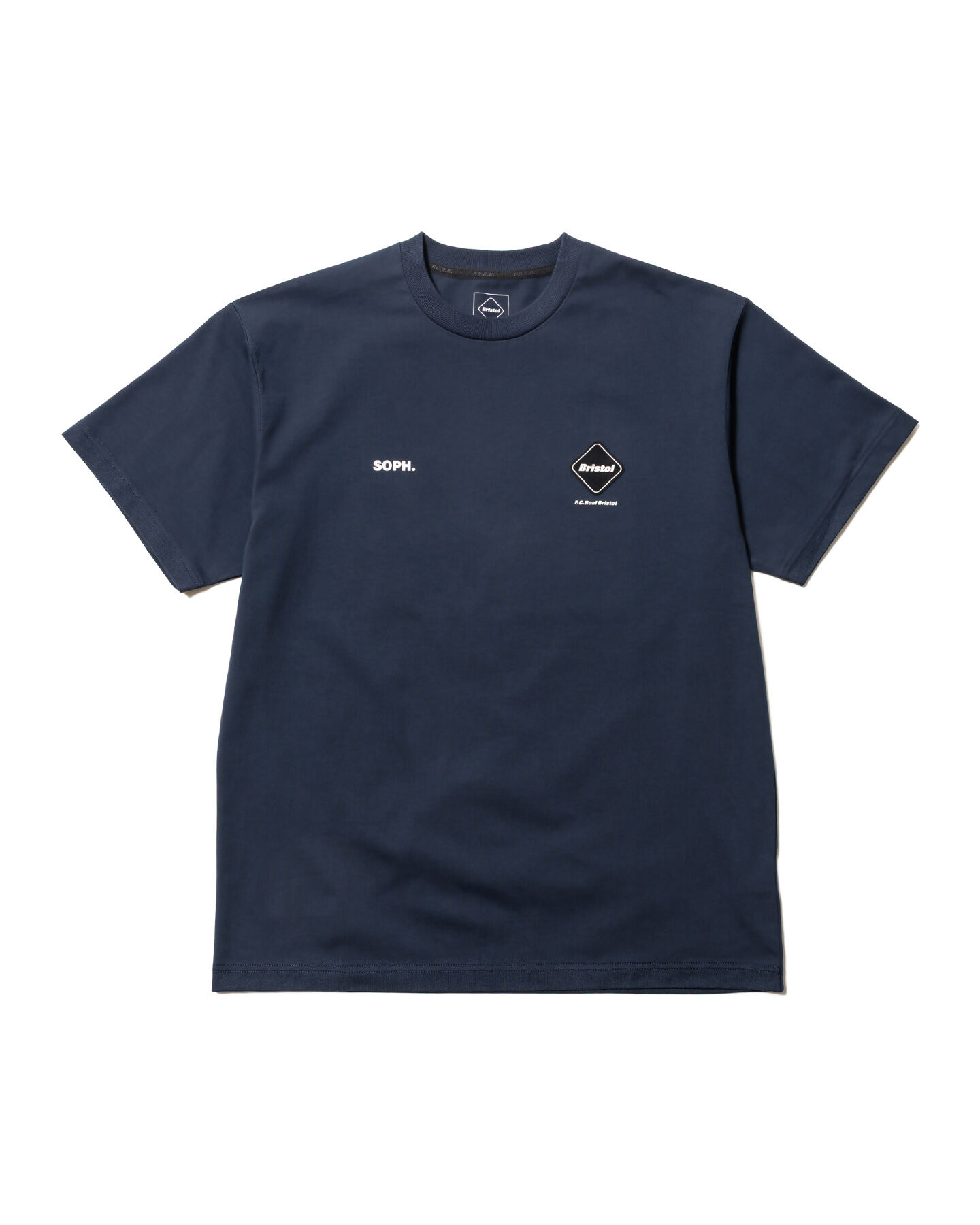 ブリストル　AUTHENTIC LOGO S/S TEE 25AW AUTHENTIC LOGO S/S TEE