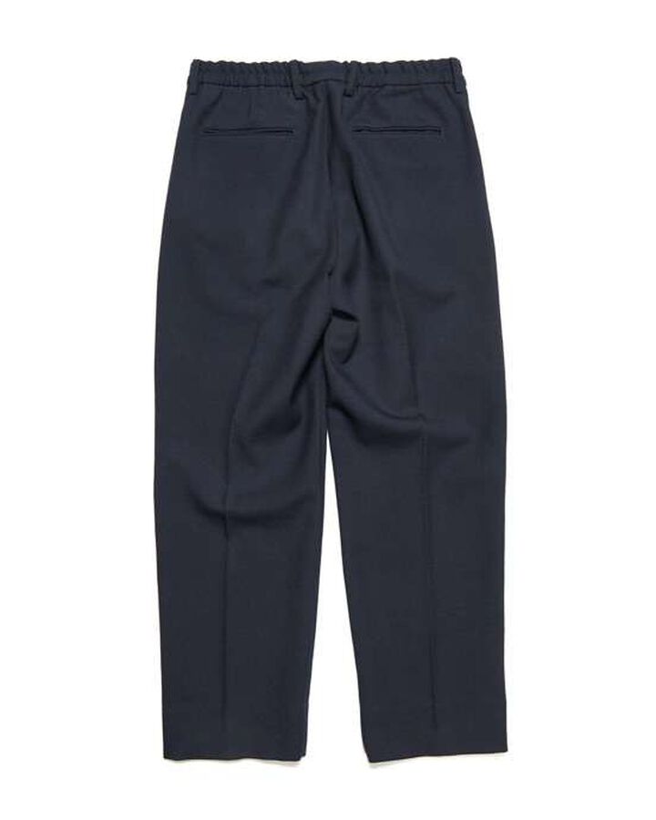 ZIP POCKET SLACKS,NAVY, medium image number 1
