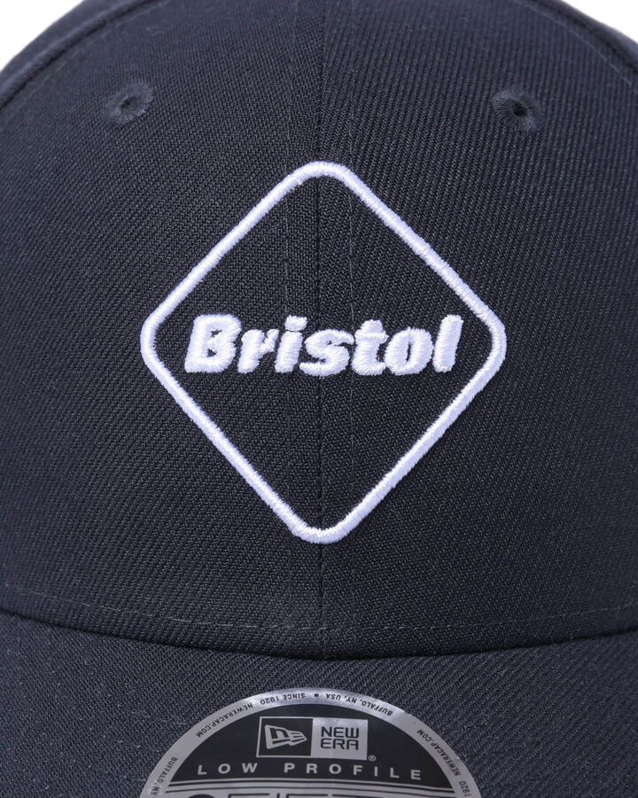 NEW ERA EMBLEM 9FIFTY LP CAP,NAVY, medium image number 3