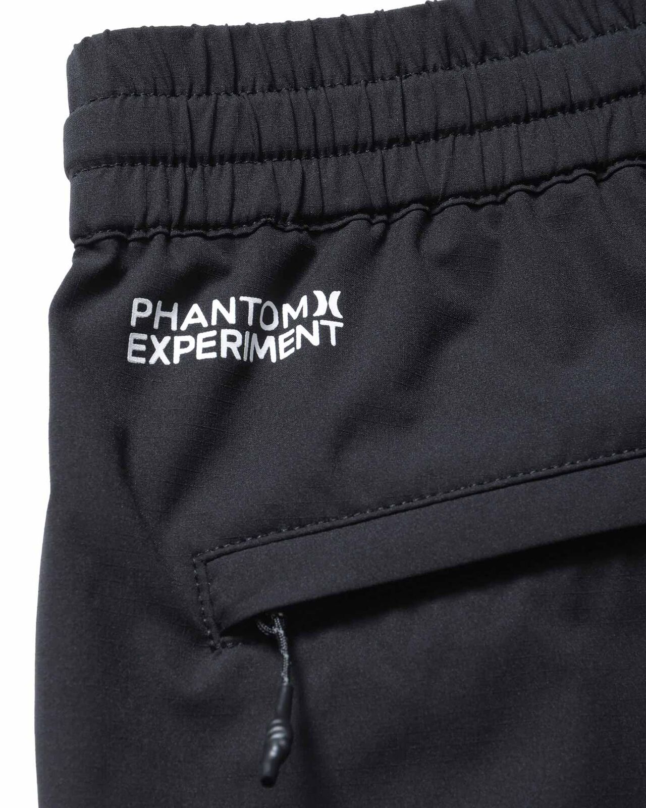 HURLEY AMPHIBIOUS PHANTOM SHORTS,BLACK, large image number 4